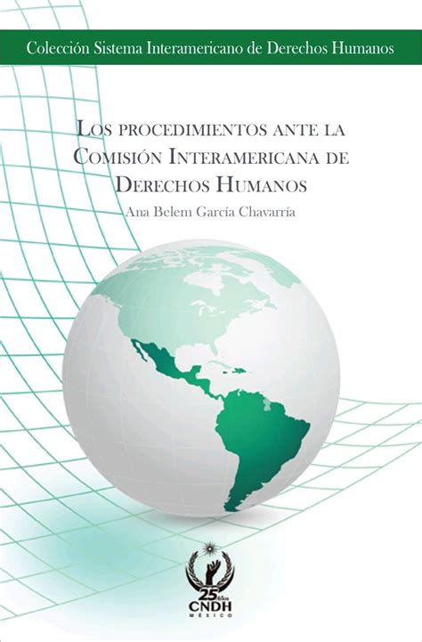 Los Procedimientos Ante La Comisi N Interamericana De Derechos Humanos