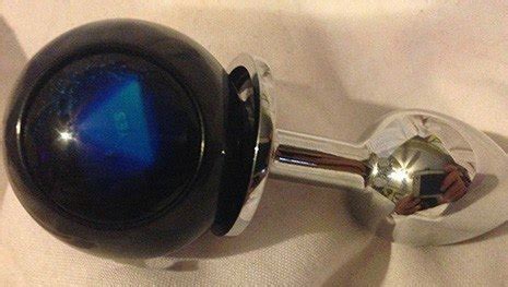 Анальные пробки с предсказаниями) | Плохие новости