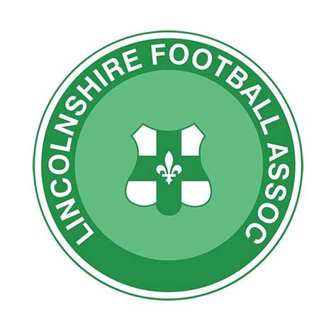 Lincolnshire Fa Badge Iron On Yourself Fa Referee Match Equipment