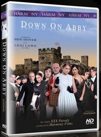 Downton Abbey Porn Parody Announced