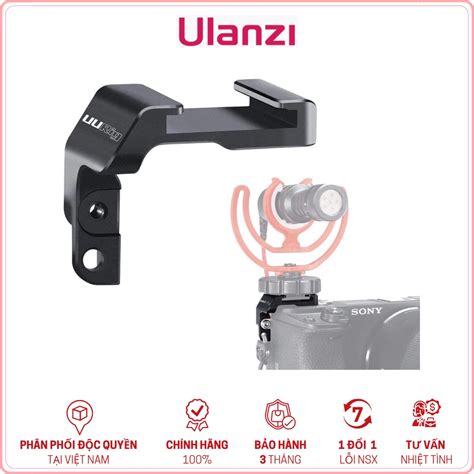 ULANZI UURIG R HÀNG CHÍNH HÃNG Hot Shoe dành cho Máy ảnh Sony