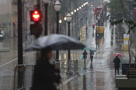 Frio E Chuva Voltam A São Paulo E Ao Sudeste Veja A Previsão Do Tempo