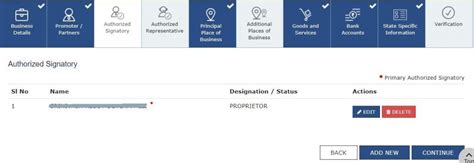 How To Change The Registered Mobile Number Or Email ID On The GST Portal