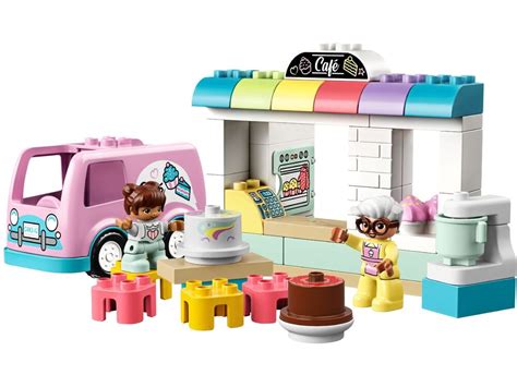 LEGO DUPLO 10928 Пекарня | playzone.com.ua