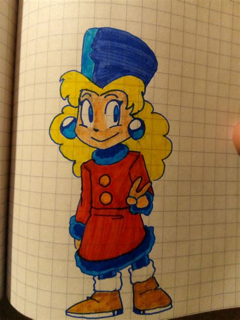 Kalinka by JulianIvoRobotnik on DeviantArt