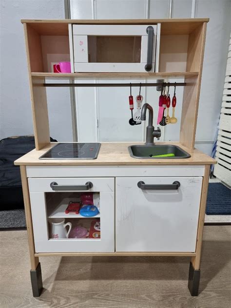 Ikea Duktig Play Kitchen Babies And Kids Baby Nursery And Kids Furniture