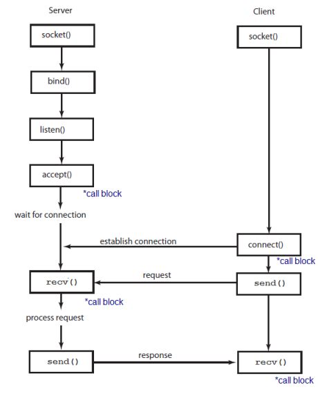 Python Tutorial Network Programming Server And Client A Basics 2020