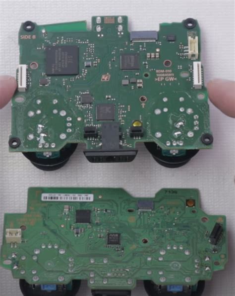 Ps Controller Motherboard Diagram