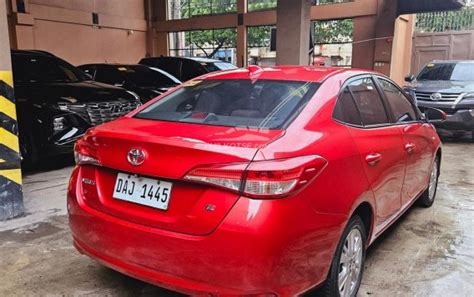 2018 Toyota Vios In Quezon City Metro Manila