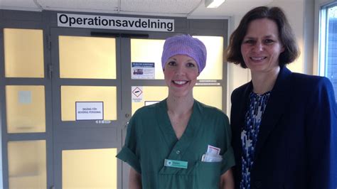 Sjukhuspersonal vill fortsätta med sex timmars arbetsdag P4 Skaraborg Sveriges Radio