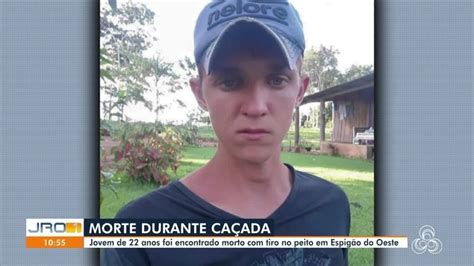 Jovem de 22 anos é encontrado morto durante caçada em Espigão D Oeste