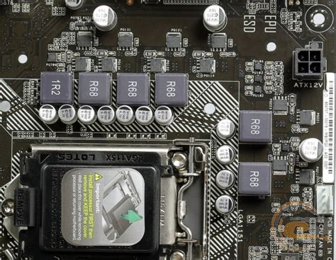 Обзор и тестирование материнской платы ASUS H110-PLUS: рабочая лошадка ...