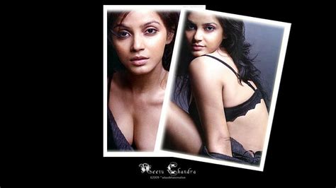 Actress Arts Babe Bollywood Chandra Indian Martial Model Neetu HD Wallpaper