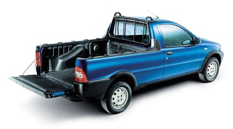 Fiat Strada 2006 2011 Pick Up Trucks