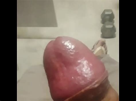 Polla gorda masturbándose XVIDEOS