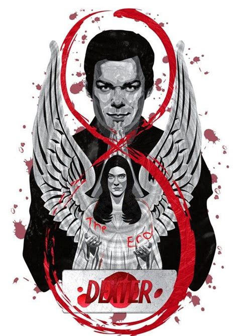 Dexter Morgan Blood Spatter