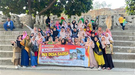 PKK Desa Saren Piknik Gayeng In Yogyakarta Cinematic Video Holidays