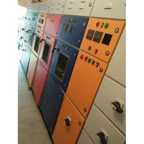 Stainless Steel 0 75 7 5kw Automatic Electric Control Panel IP Rating