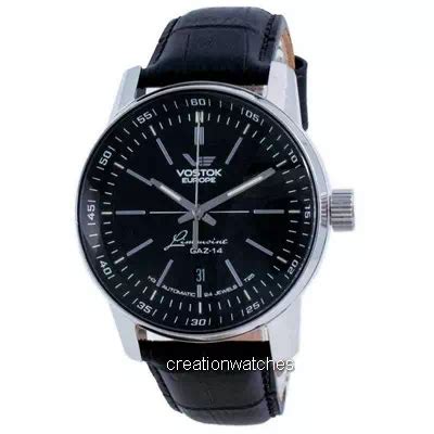 Vostok Europe Gaz Limousine Automatic Nh A L Reloj Para