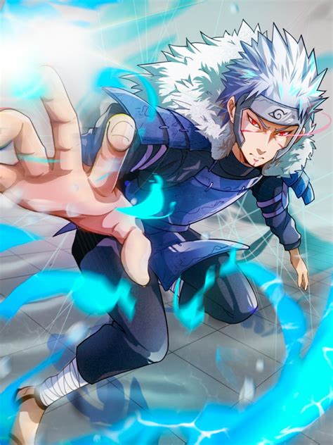 Senju Tobirama Tobirama Senju Naruto Image By Oekaki Konkichi