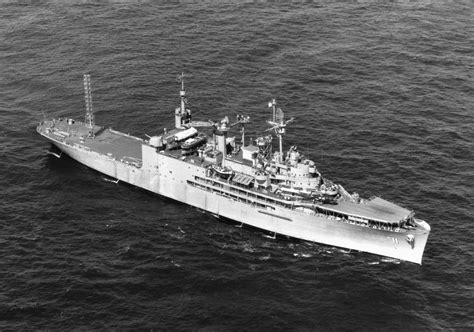 USS Norton Sound (AVM 1) Class: Photographs