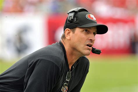 Jim Harbaugh Could Be 'tempted' To Return To NFL, 43% OFF