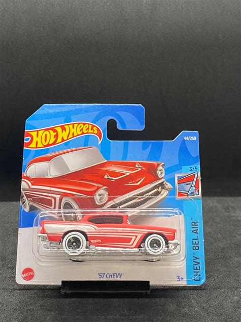 Hot Wheels Chevy Carshoping