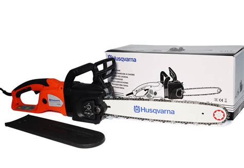Электропила цепная 2200Вт Husqvarna 420EL (ID#1895565977), цена: 3299 ...