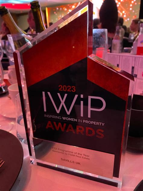 🏆 Savills Has Won Equality Diversity And Inclusion Programme Of The