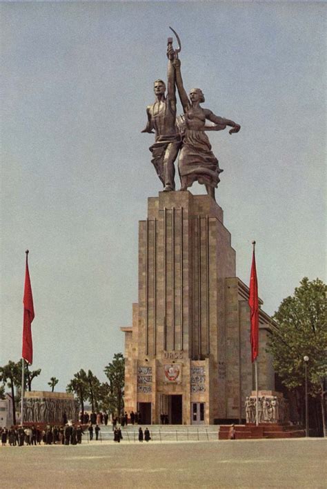 Дух времени: 1930-е / Назад в СССР / Back in USSR