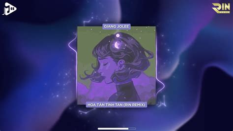 Hoa Trên Giấy Không Sương Hoa Vẫn Nở Hot TikTok Hoa Tàn Tình Tan Remix Giang Jolee YouTube