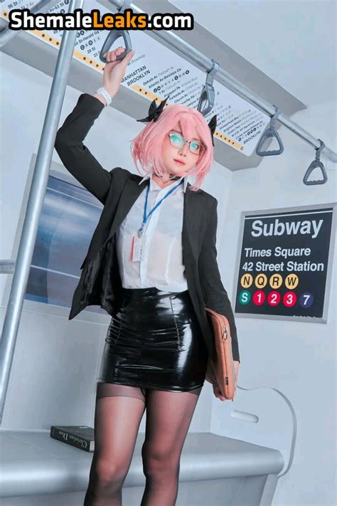 Velvet Chann Velvetchann Leaked Nude Onlyfans Photo Shemaleleaks