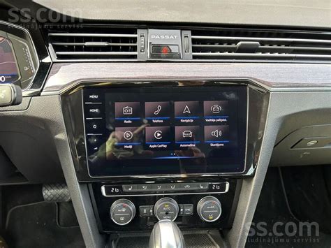 SS.LV Volkswagen Passat (B8), Цена 23 490 €. VW Passat Lim Elegance 2.0 ...