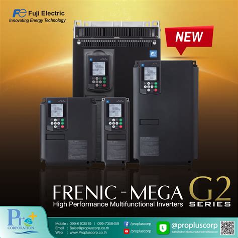 Frn E S Gb Fuji Electric Inverter Frenic Ace