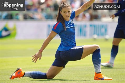 Ali Krieger Sexy And Nude Photos Collection Aznude