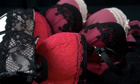Découvrez cette somptueuse lingerie en dentelle pour sublimer votre corps
