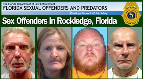 Sex Offenders In Rockledge Florida Required To Register With FDLE BCSO Space Coast Daily