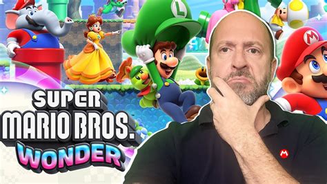 Super Mario Bros Wonder Let S Play D Couverte Replay Youtube