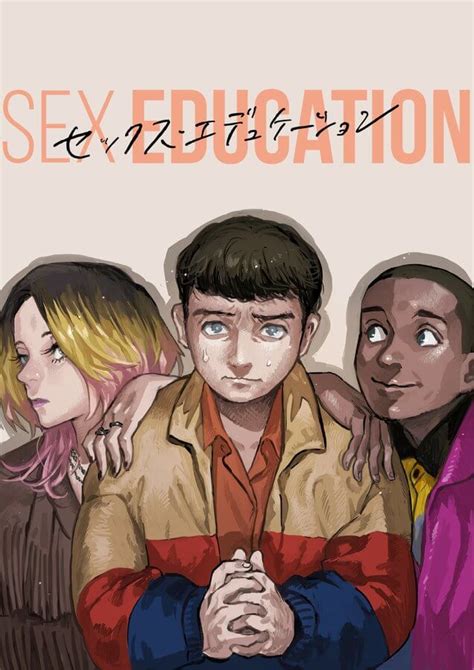 La Serie De Netflix Sex Education Tendr Manga