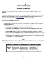 Him Milestone Two Guidelines And Rubric Pdf Him Milestone Two