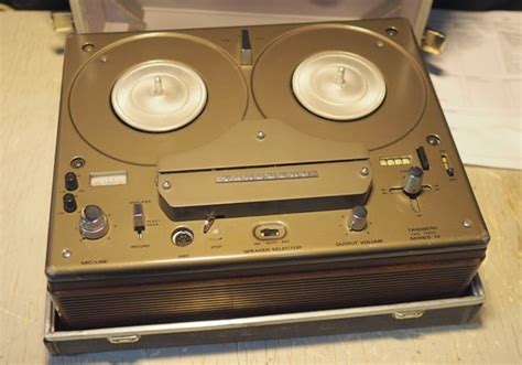 Tandberg Series 15 Classic Audio