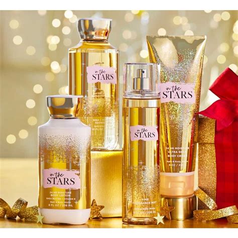 Jual BBW Bath Body Works In The Stars Shopee Indonesia