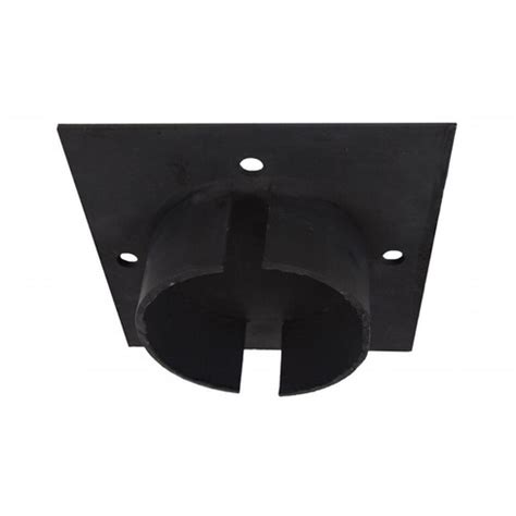 Оголовок для сваи Ø76 мм - цена в Леруа Мерлен