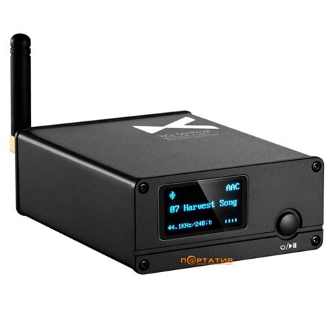Bluetooth ЦАП xDuoo XQ-50 Pro 2 купить в Киеве, Украине. Цена, отзывы в ...