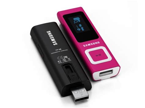 MP3-плеер Samsung YP-U6 - «Маленький, функциональный и мощный!» | отзывы