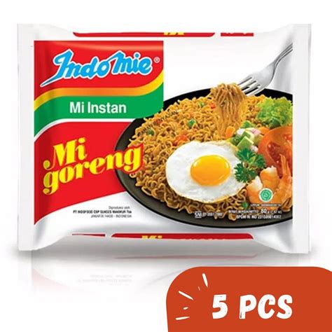 Jual Mie Indomie Goreng Pcs Harga Murah Shopee Indonesia