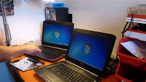 Dell Latitude E5420 Przygotowanie Do Sprzedaży Youtube