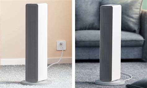 SmartMi Smartmi Fan Heater - Grzejniki - Sklep internetowy - al.to