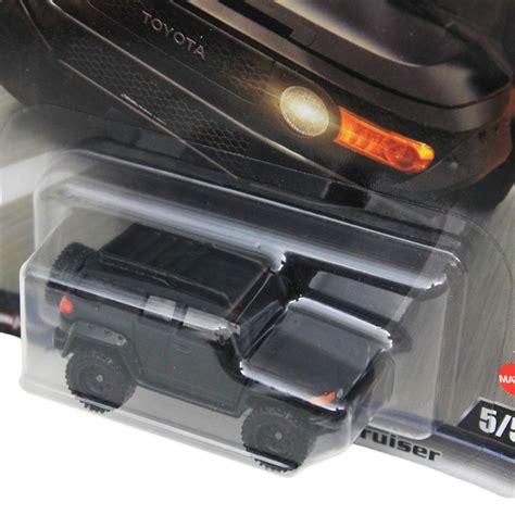 Ch I M H Nh Si U Xe Premium Fast Furious Toyota Fj Cruiser Hot Wheel Hrt Fahasa