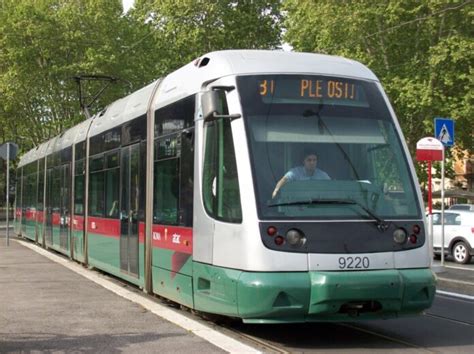 Ecco il tram Togliatti tracciato di 8 km andrà da Ponte Mammolo a